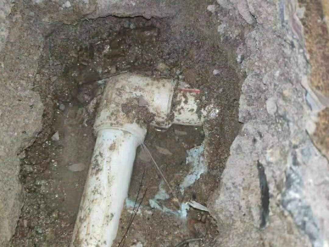 湛江自来水管道漏水检测