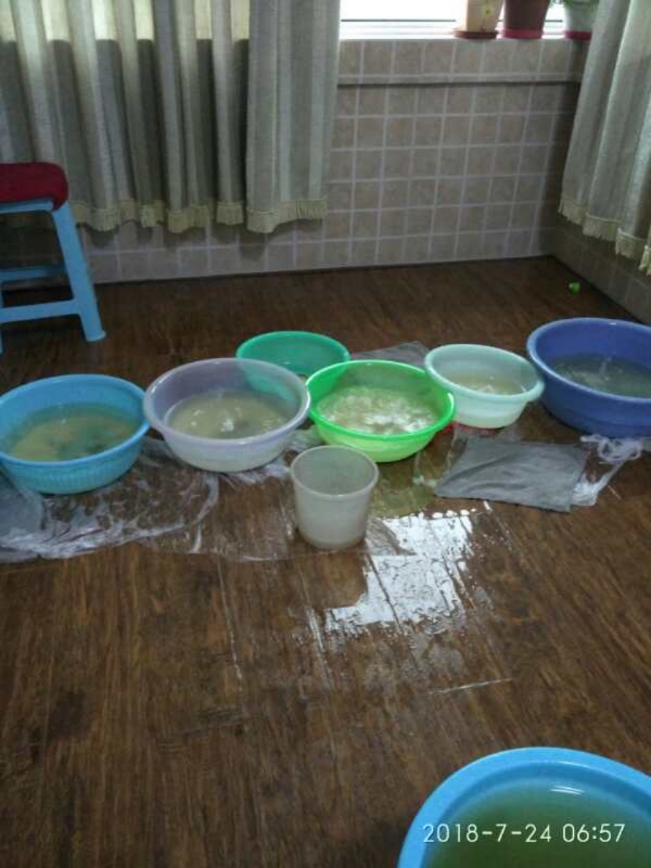 湛江如何判断家里漏水