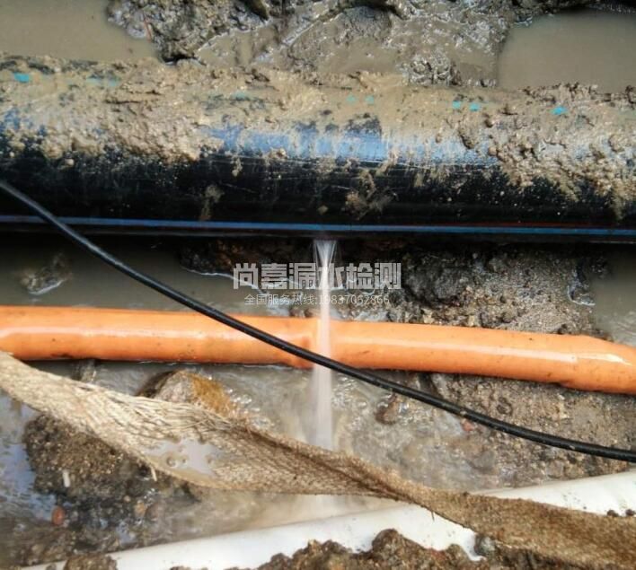 湛江消防管道漏水检测